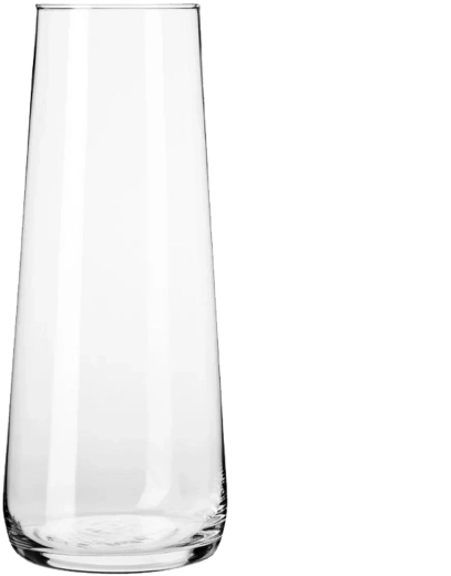 Sklenená váza Krosno Pure 24 cm