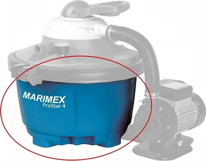 Marimex náhradná nádoba k filtrácii ProStar 4 a ProStar 6