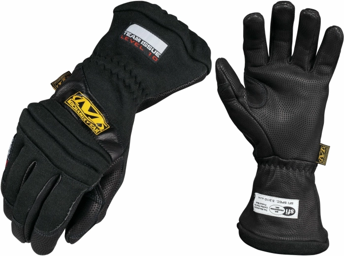 Pracovné rukavice Mechanix Team Issue CarbonX Level 10 XL