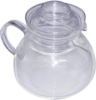 Sklenená čajová kanvica Marta 1,5 l