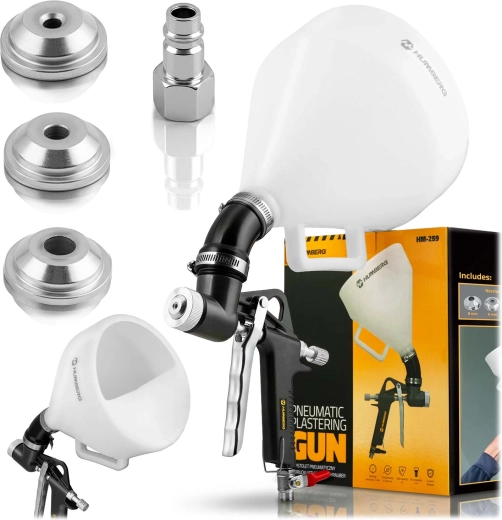 Pneumatická striekacia pištoľ na omietky 6 l Humberg