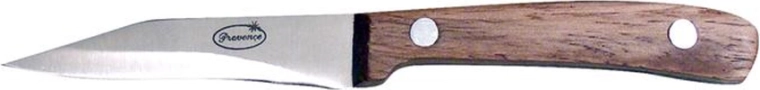 Univerzálny šúpací nôž PROVENCE Wood 8 cm