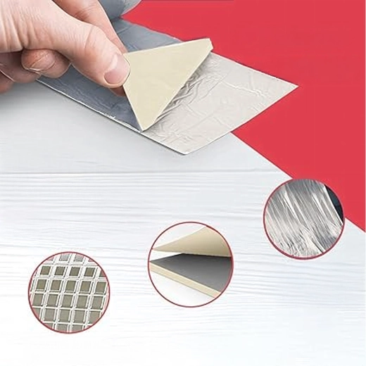 Butylová vodotesná opravná a tesniaca páska 10 cm × 5 m