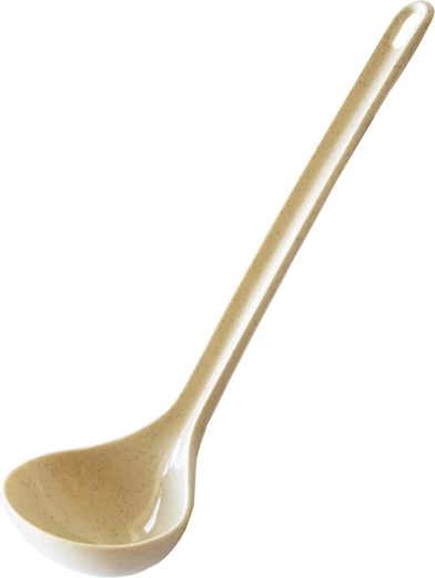Plastová naberačka 9 cm, mix farieb