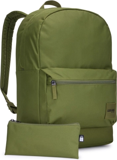 Case Logic Commence batoh 24 l pre notebook 15,6" – hlohovo zelený