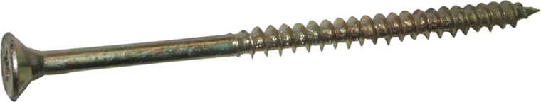 Univerzálny vrut s čiastočným závitom 6 × 90 mm, zinkovaný, 200 ks