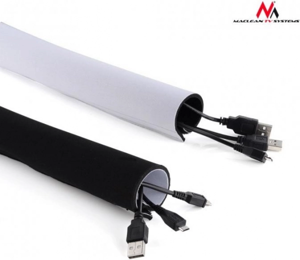 Organizér na neoprénové káble 110mm x 2m