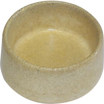 Okrúhla betónová miska 180 × 80 mm