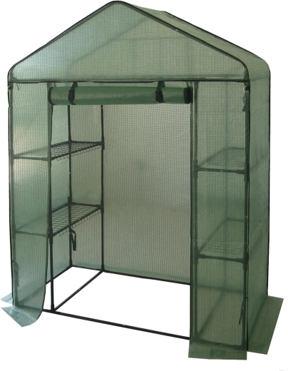 Fóliovník 140 × 73 × 200 cm so 4 policami