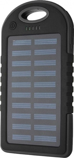 Solárna powerbanka 5000mAh