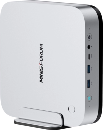 Minisforum x1 pro-470 mini PC barebone s AMD Ryzen AI 9 HX 470