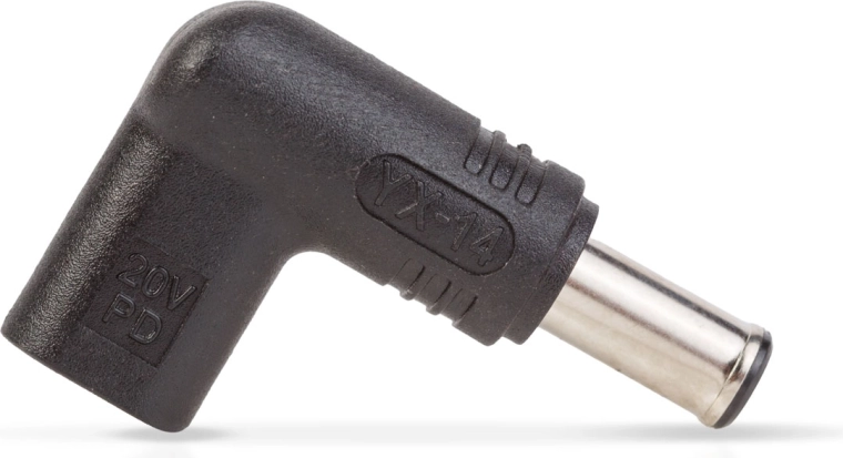 Adaptér USB-C na DC 6,5 × 4,4 mm pre notebooky Sony 20 V