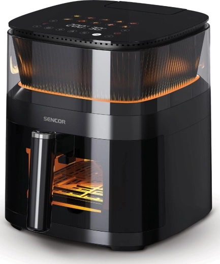 Teplovzdušná fritéza Sencor SFR 5050BK