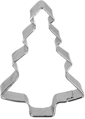 Vykrajovátko na pečivo TORO stromček 5 cm