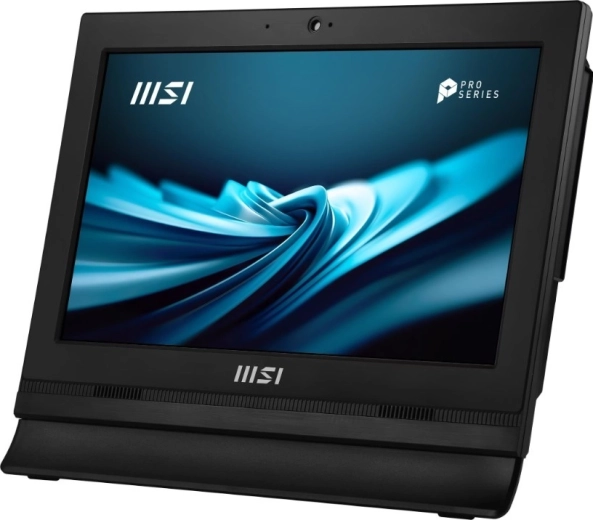 MSI PRO AP162T ADL all-in-one počítač 15,6" (Intel N100, 8 GB RAM, 256 GB SSD, bez OS) čierny