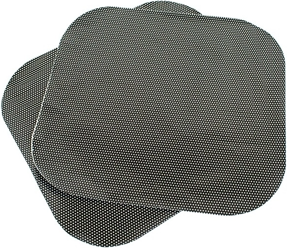 AG399 STATICKÁ ZASKLIEVACIA ROLETKA 2 KS.