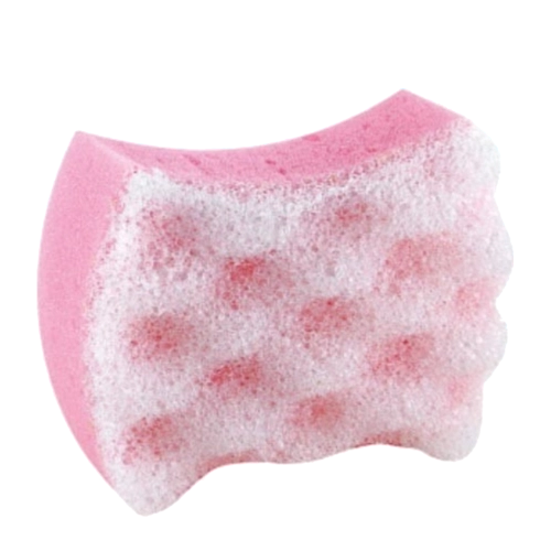 Masážna kúpeľová huba Molly Clarina