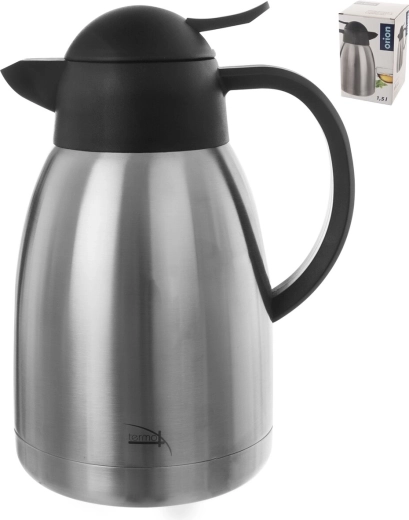 Nerezová termokanvica 1,5 l