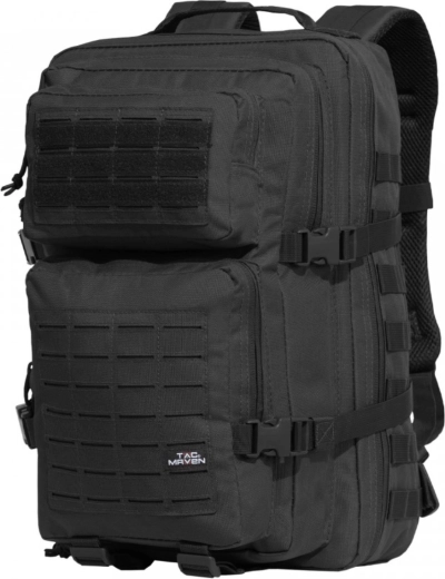 Batoh Pentagon Assault Large LC čierny