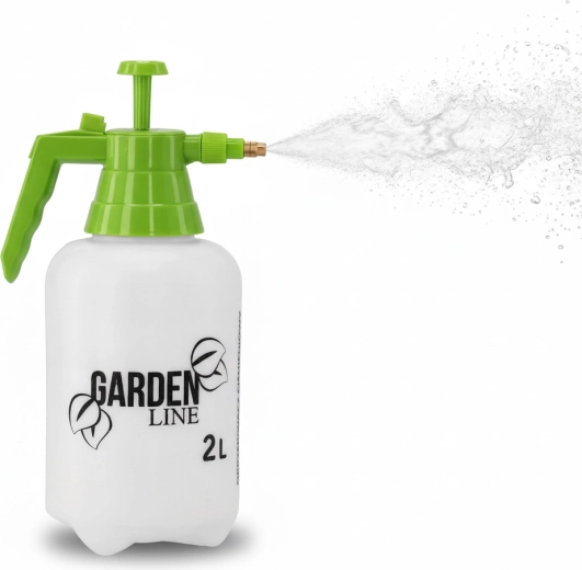 Ručný tlakový postrekovač Garden Line 2 l
