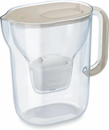 Filtračná kanvica Style Essential 3,6 l piesková