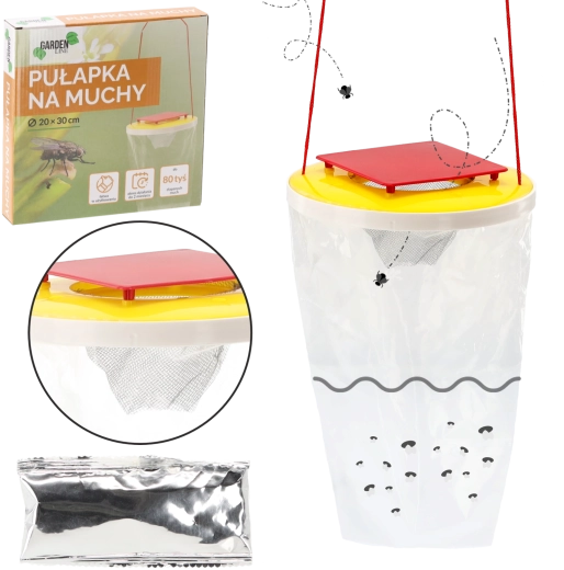 Lapač múch 20 × 30 cm