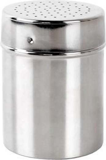 Nerezová cukornička 6 cm