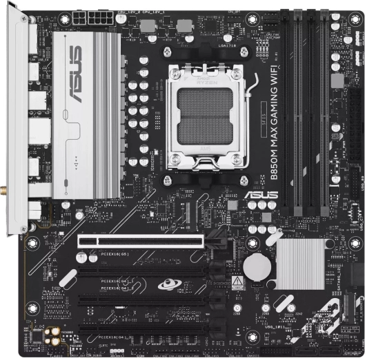 Základná doska ASUS B850M MAX GAMING WIFI