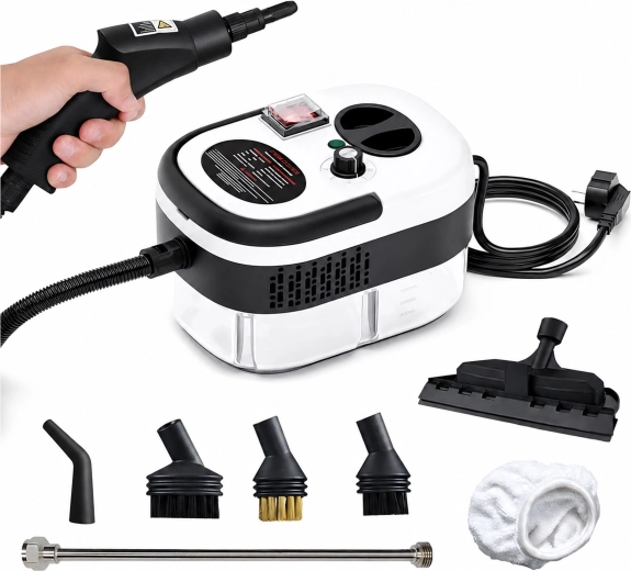 Univerzálny parný čistič 2500 W - 1 kus