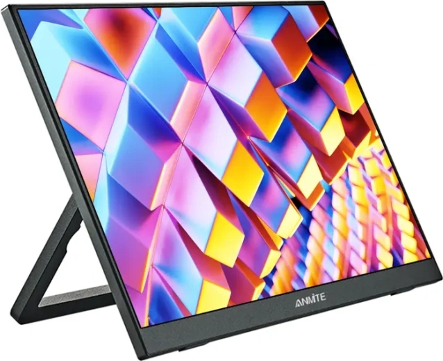 Anmite prenosný dotykový monitor 14" 1200p