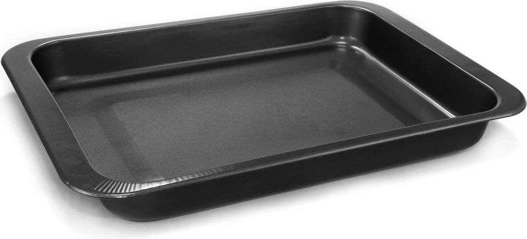 Plech na pečenie Culinaria 42 × 29 × 5 cm s nepriľnavým povrchom