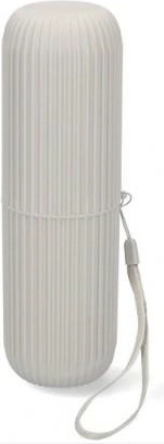 AG870C PUZDRO NA KEFKU NA ZUBY A PASTU BIELE