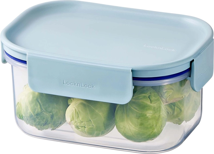 Dóza na potraviny LOCKnLOCK Classic Plus 385 ml mint