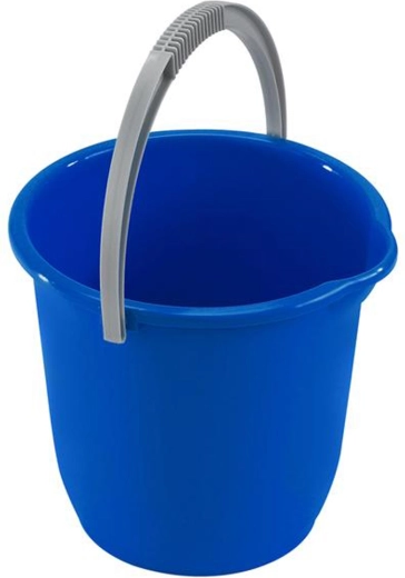 Plastový vedro s výlevkou HEIDRUN 12 l