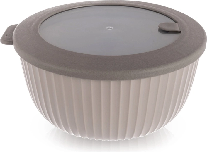 Kuchynská miska s vekom 16,5 cm, 1 l