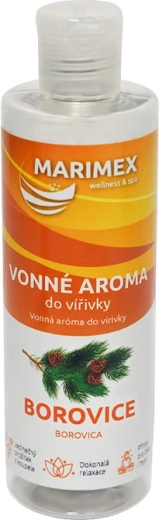 Aróma do vírivky a bazéna s vôňou borovice 250 ml