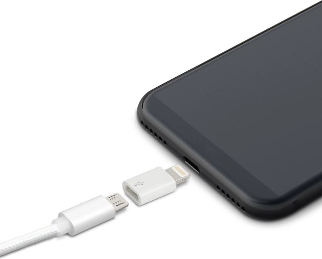 Adaptér Lightning na Micro USB pre iPhone