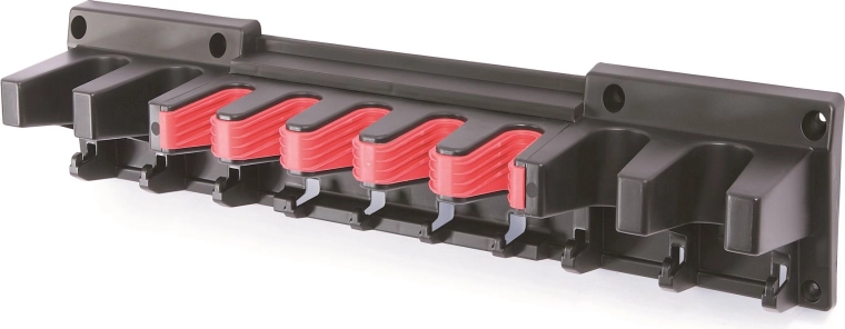 Závesný držiak na náradie Multi Holder 60 cm – nástenný organizér s gumenými úchytmi