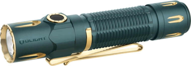 Taktická baterka OLIGHT Warrior 3S Dream Blue, 2300 lm, 21700 USB magnetické nabíjanie