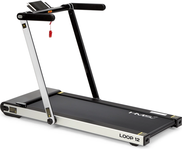 Bežecký pás HMS Loop 12, šedý