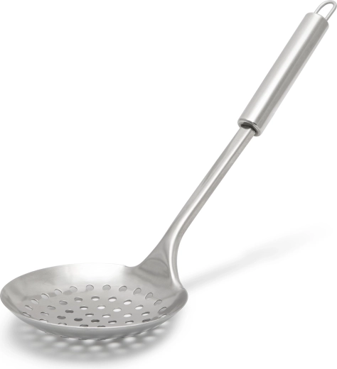 Naberačka z nehrdzavejúcej ocele 34 cm