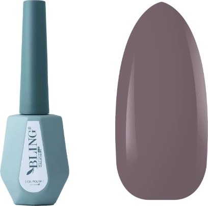 Lak na nechty New Style Oil Glue BLING 93