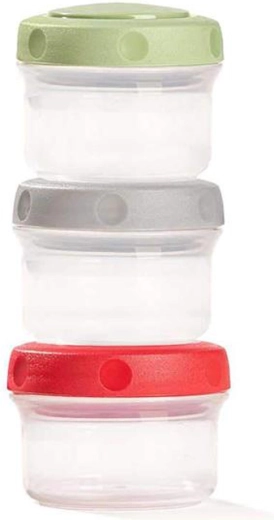 Sada mini dóz na potraviny 3×80 ml