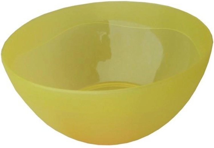 Plastová miska 400 ml – mix farieb