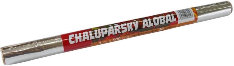 Alobal extra silný 3 m × 50 cm