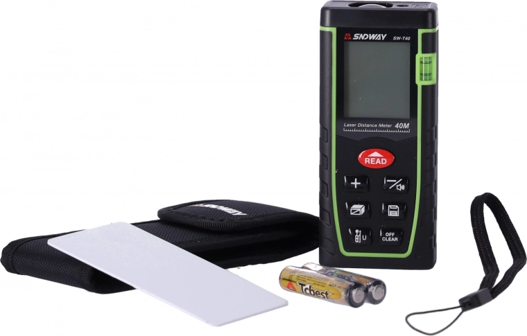 Laserový diaľkomer FREEMANS PRO-L40