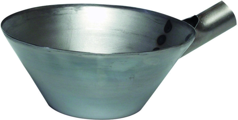 Murarenská naberačka s tŕňom 185 mm