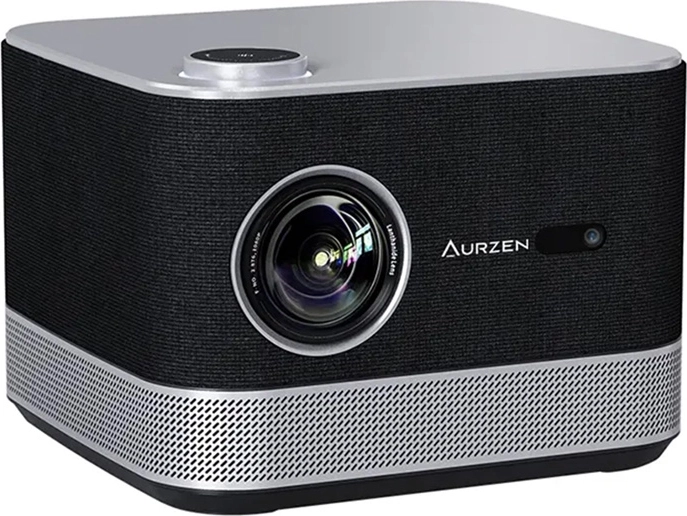 Aurzen Boom 3 domáci projektor s webOS a 1080p