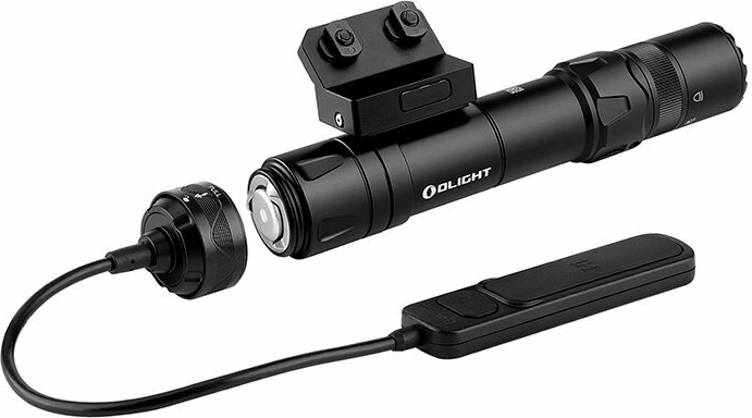 Olight Odin GL-M taktické svietidlo so zeleným laserom na M-LOK
