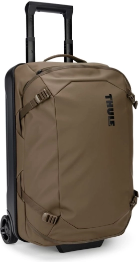 Thule Chasm príručná cestovná taška na kolieskach 55 cm Deep Khaki